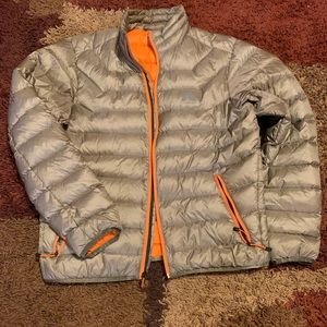 Eddie Bauer Down Puffer Coat